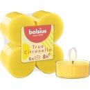Maxi-Lichte 8er Pack True Citronella im transparenten Cup...