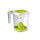 ROTHO Messbecher Loft mit Zitronenpresse und Reibe 1,5l lime grün