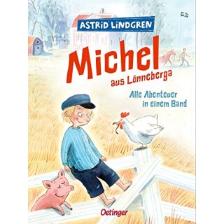 Michel aus Lönneberga Sammelband