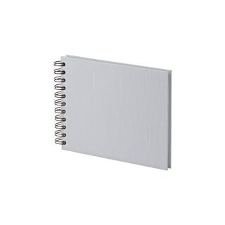S.O.H.O. Stone - Wire-o Fotoalbum 40/195 x 145 mm, offwhite