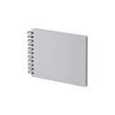 S.O.H.O. Stone - Wire-o Fotoalbum 40/195 x 145 mm, offwhite