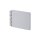 S.O.H.O. Stone - Wire-o Fotoalbum 40/195 x 145 mm, offwhite