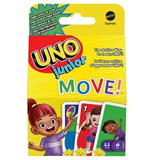 Kartenspiel UNO Junior