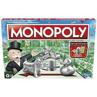 Brettspiel Monopoly