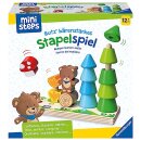 ministeps: Butz‘ bärenstarkes Stapelspiel