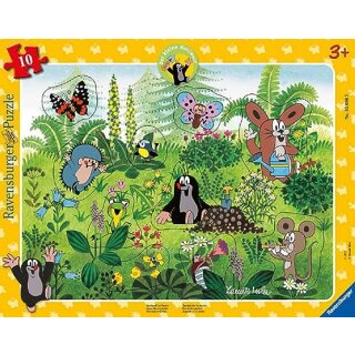 Spielspaß im Garten