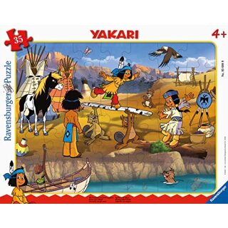 Mit Freunden im Freien spielen