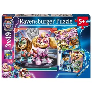 PAW Patrol: The Mighty Movie
