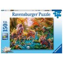 Versammlung der Dinosaurier