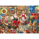Santas Workshop
