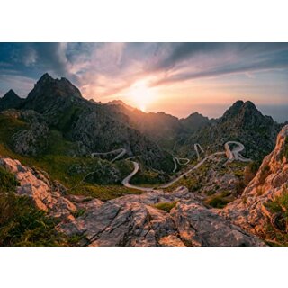 Serra de Tramuntana, Mallorca