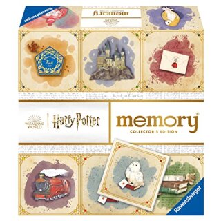 Collectors memory® Harry Potter