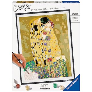 ART Collection: The Kiss (Klimt)