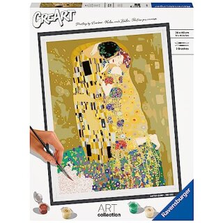Der Kuss (Klimt)