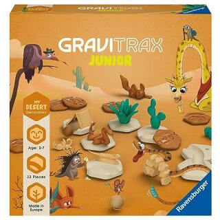 GraviTrax Junior Extension Desert