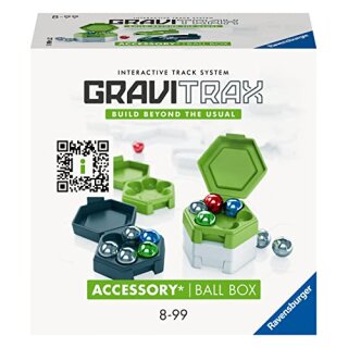 Accessory Ball Box