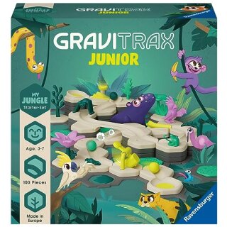 GraviTrax Junior Starter-Set L Jungle