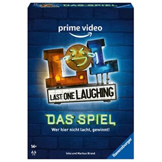 Last one Laughing - Das Spiel