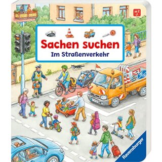 Sachen suchen: Im Straßenverkehr