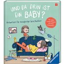 Und da drin ist ein Baby? Antworten für neugierige...