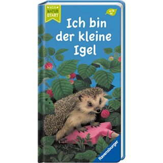 Ich bin der kleine Igel