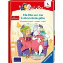 Elfe Ella und der Einhorn-Schnupfen