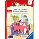 Leserabe - 1. Lesestufe: Elfe Ella und der Einhorn-Schnupfen