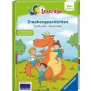 Leserabe - Vor-Lesestufe: Drachengeschichten