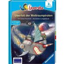 Leserabe - 2. Lesestufe: Überfall der Weltraumpiraten