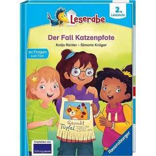 Der Fall Katzenpfote