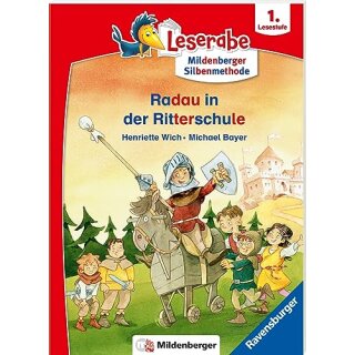 Radau in der Ritterschule