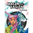 Malen nach Zahlen: Soulmates