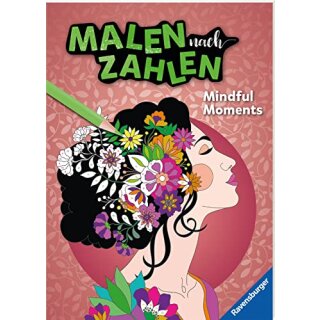 Malen nach Zahlen: Mindful Moments