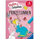 Prinzessinnen - malen & träumen