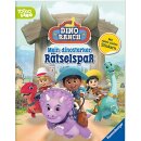 Dino Ranch: Mein dinostarker Rätselspaß