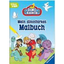 Dino Ranch: Mein dinostarkes Malbuch