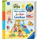 Mein großes junior-Lexikon