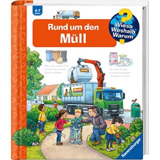 Rund um den Müll