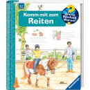 Komm mit zum Reiten