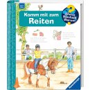 Wieso? Weshalb? Warum?, Band 73: Komm mit zum Reiten