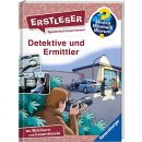 Wieso? Weshalb? Warum? Erstleser, Band 11: Detektive und...