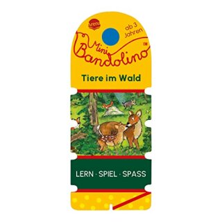 Mini Bandolino. Tiere im Wald