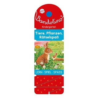 Bandolino. Tiere, Pflanzen, Rätselspaß