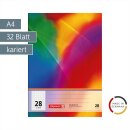 1 x Schulheft Lin 28D 32 B