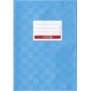 10 x Hefthülle A4 m.blau