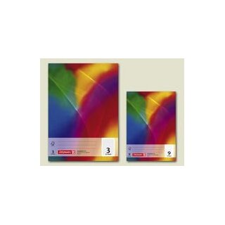 20 x HeftA4 32Bl Lin 27 FSC