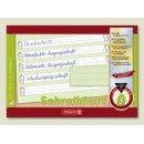 10 x Schreibheft O A5 quer