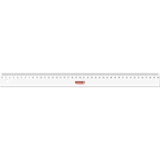 AAO 10 x Lineal 40cm glasklar
