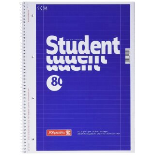 5 x Collegebl A4 Lin27 70g