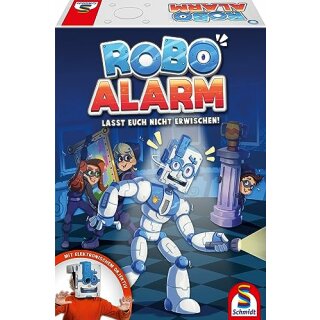 Robo Alarm